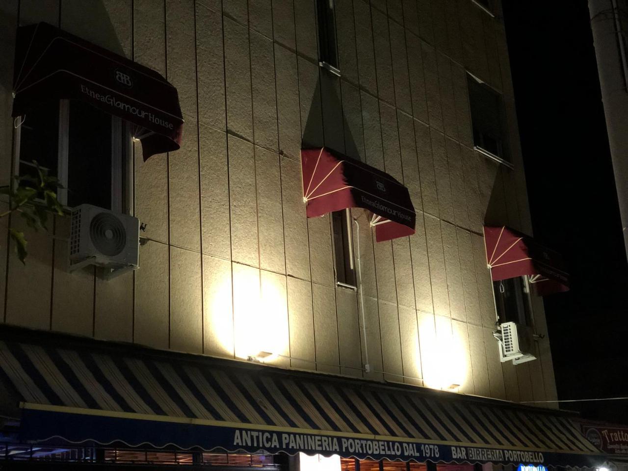 Etnea Glamour House Κατάνια Εξωτερικό φωτογραφία